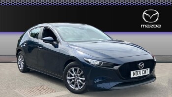Mazda3 2.0 e-Skyactiv G MHEV SE-L 5dr Petrol Hatchback